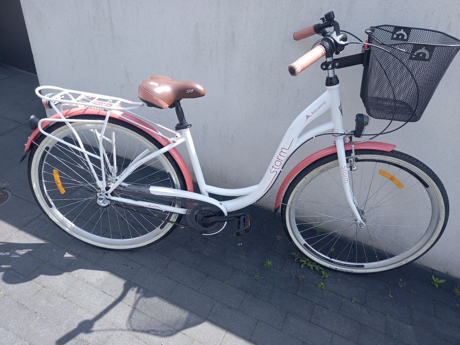Rower storm stan kolekcjonerski