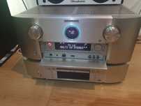 Marantz sr7008. Szampański. Amplituner hi-fi.