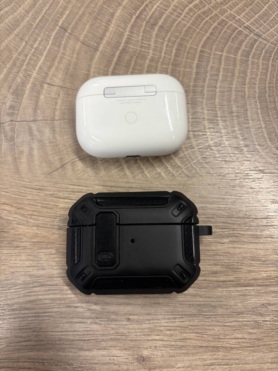 Оригінал Airpods pro з magsafe charging, чохлом та повним комплектом