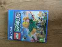 Gra LEGO World's PS4
