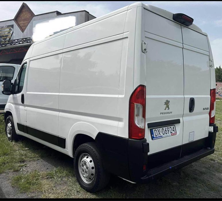 Wynajem 8+1 Toyota osobowe lub  Boxer l2h2 dostawcze
