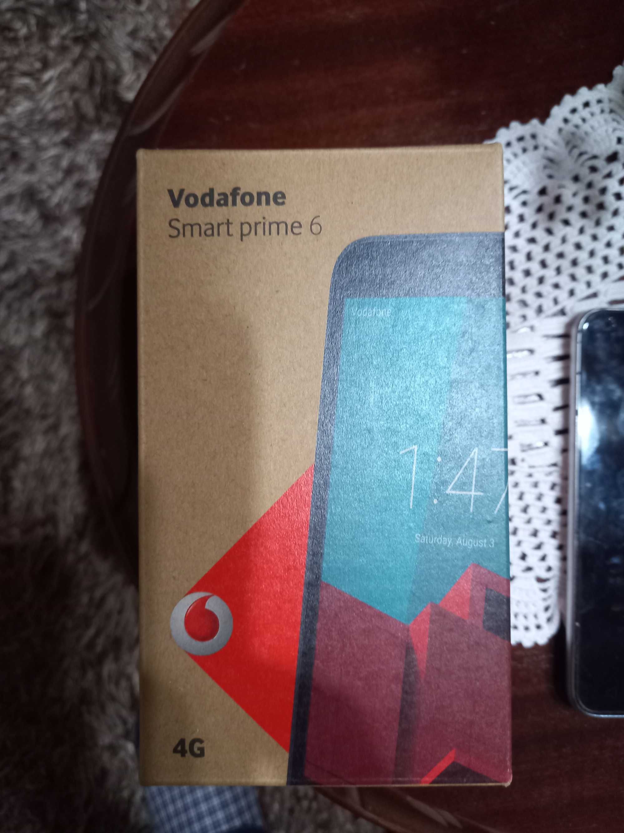 Vodafone Smart Prime 6 (usado)