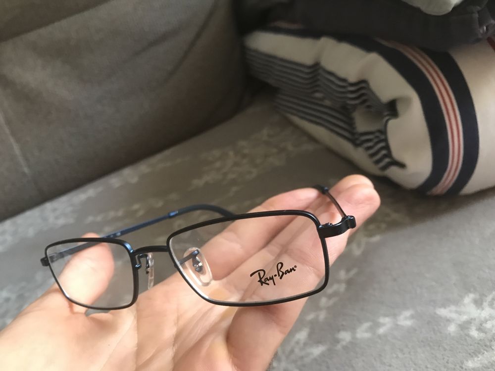 RayBan okulary oprawki korekcyjne