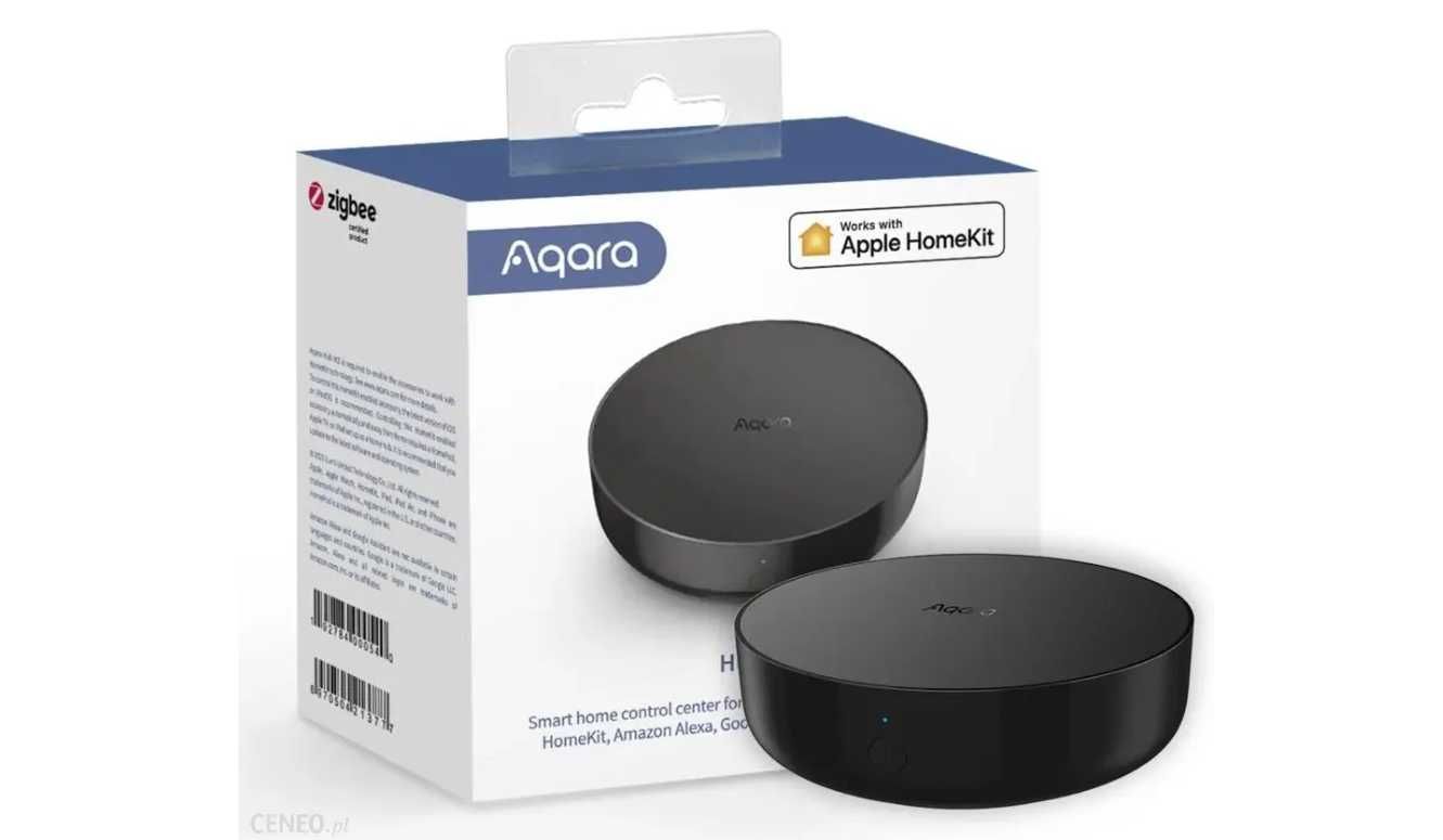 Aqara Hub M2 jednostka centralna Smart Home HM2G01