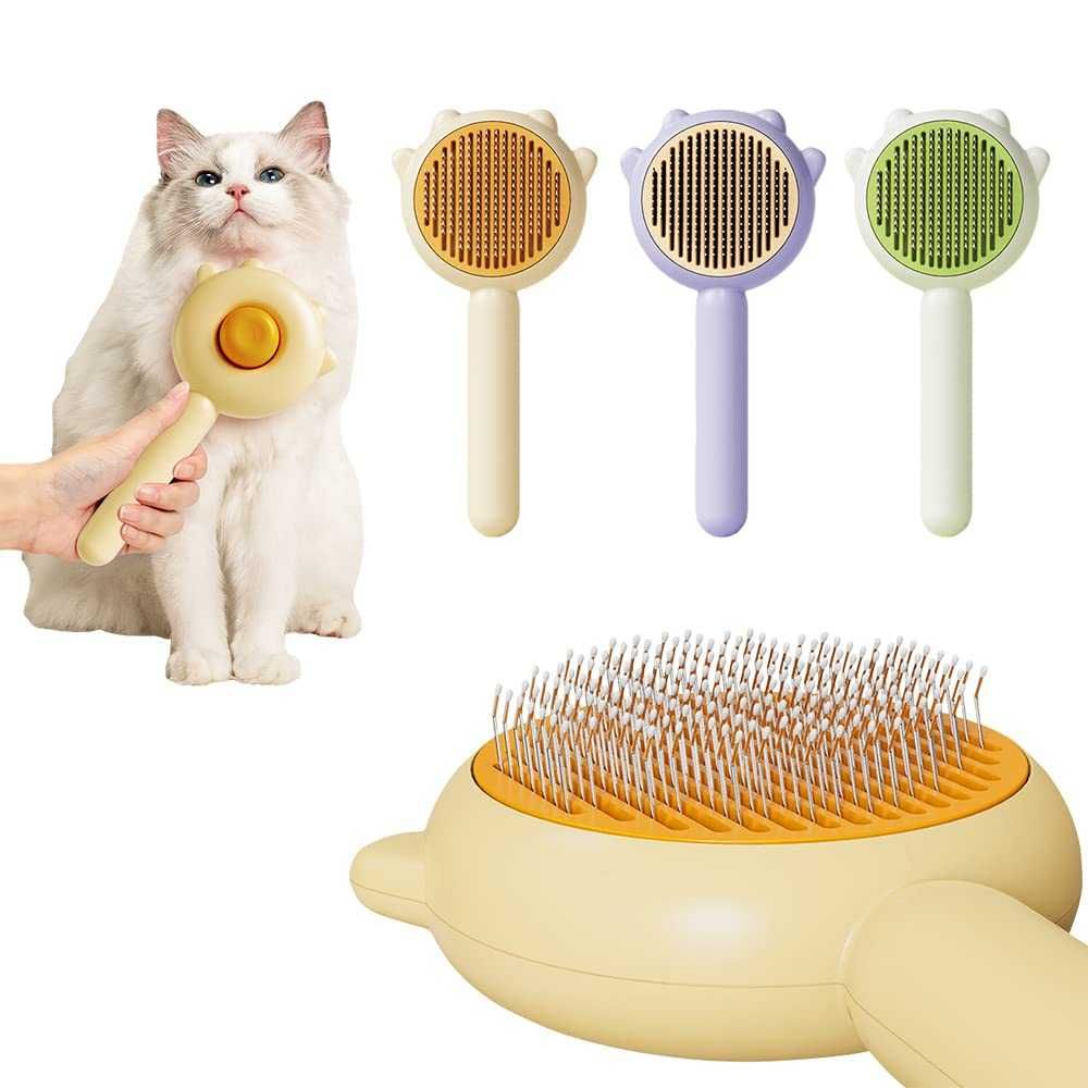 Escova para animais de estimação