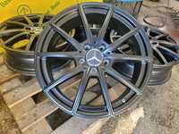 Alufelgi 5x112 18 Mercedes-Benz GLA GLB OE 6.5" x 18" ET44 Jak Nowe