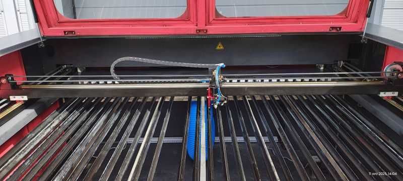 Ploter laserowy CO2   160100