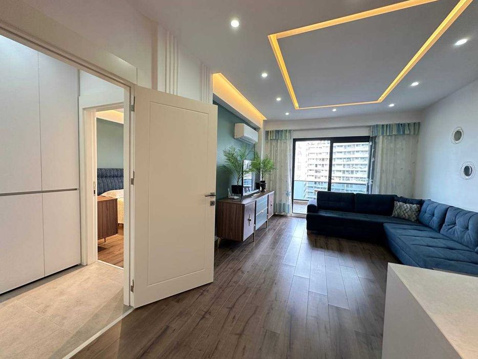 Квартира 1+1 в Туреччині/Мерсін з видом на море під ВНЖ!!