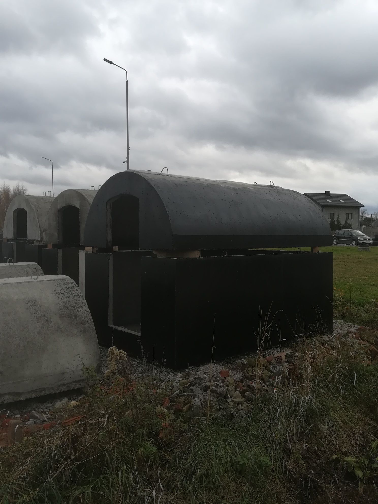 Piwniczka Ogrodowa Transport Montaż Cała Polska