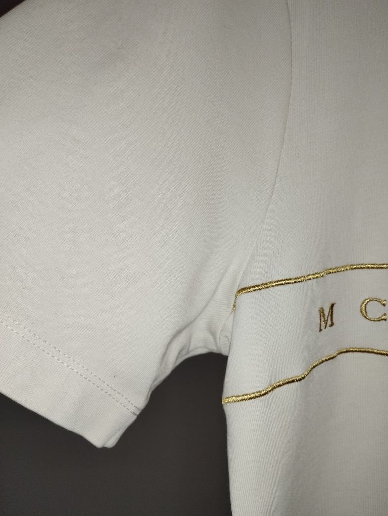 Tommy Hilfiger | T-shirt com Logo Bordado