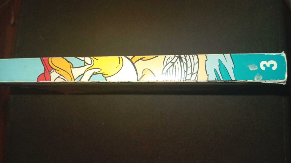 Gigant Poleca Tom 76: Pożegnanie z bryką