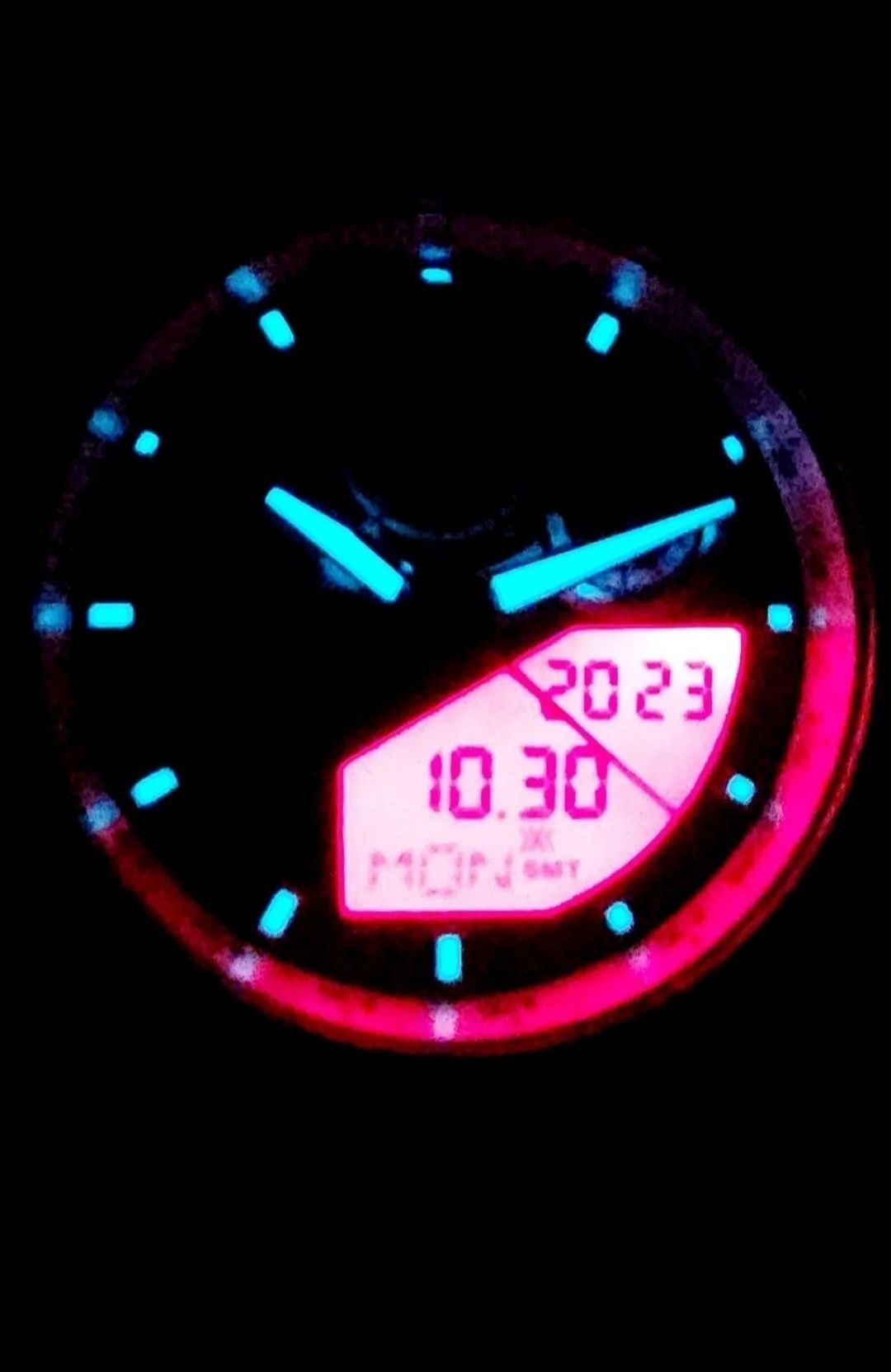 Relógio Citizen Jw0051-55e Eco-drive Super Cronógrafo