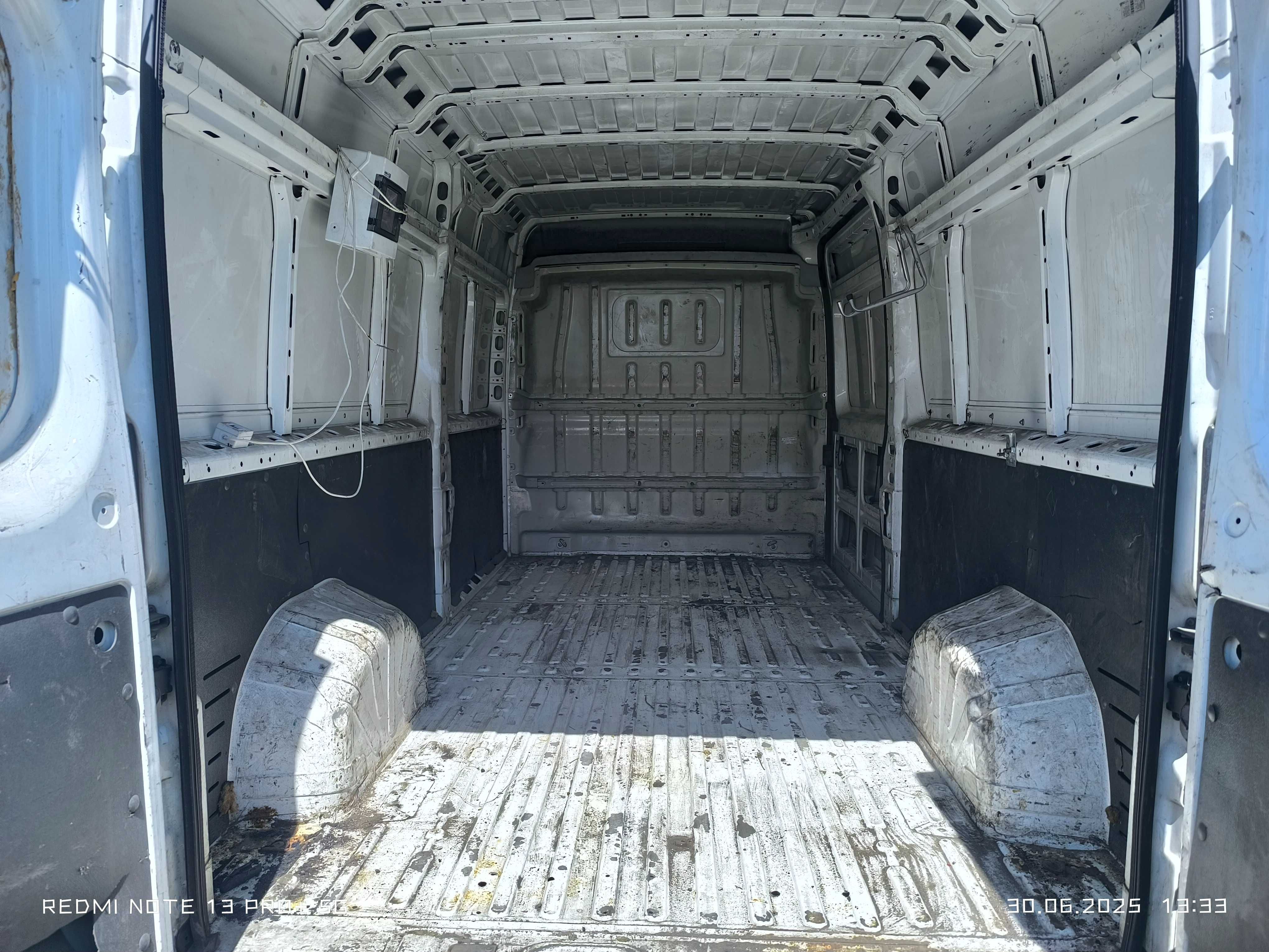 Fiat Ducato l3h2 2,3 jtd