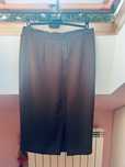 Spódnica midi brązowa rozmiar 44/XL Gabler