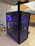 Komputer gamingowy Ryzen 5 3600X / GTX 1660 / 16GB RAM / M.2 + HDD