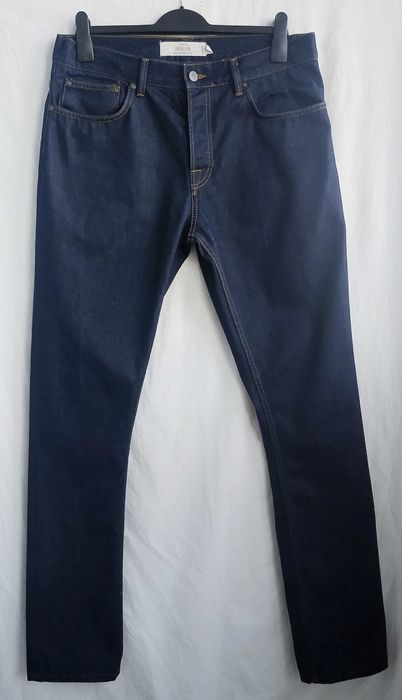 Джинсы Новые W-34" L-34"(115 cm) Slim fit