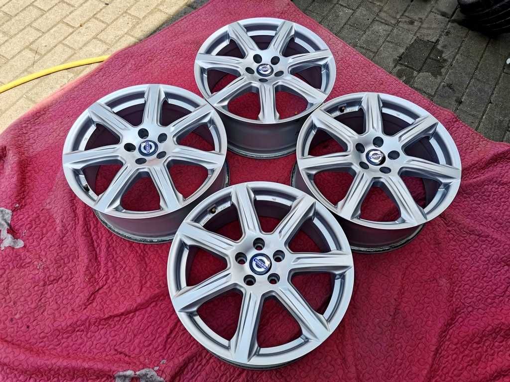 ALUFELGI 18' VOLVO XC40 XC60 XC70 V70 XC90 V60 S60 S80 5x108 - j.NOWE