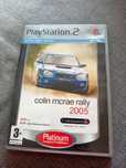 Colin McRae rally 2005 ps2 PlayStation 2