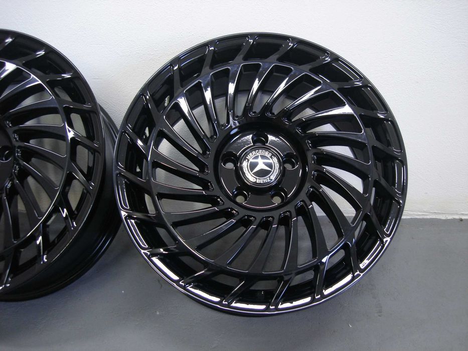 Alufelgi 18 5x112 Mercedes E W212 W213 W211 C W204 W205 W203 CL GLC S