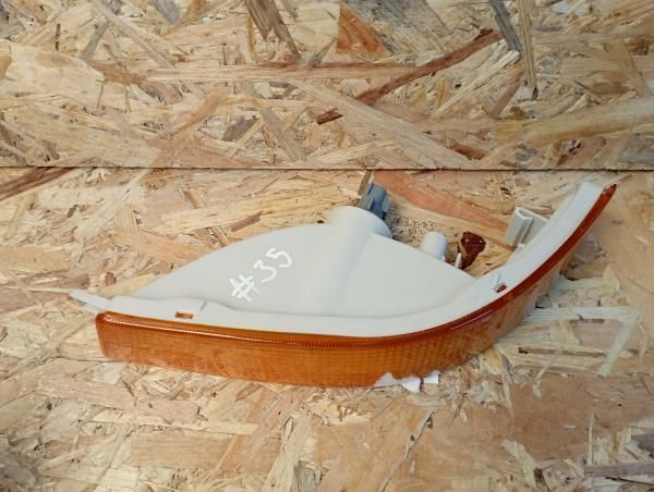 Pisca frente esquerdo TOYOTA Corolla Sedan (_E10_)