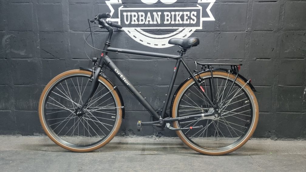 Nowy rower miejski Ortler Monet Męski Nexus 7 60 cm Urban Bikes