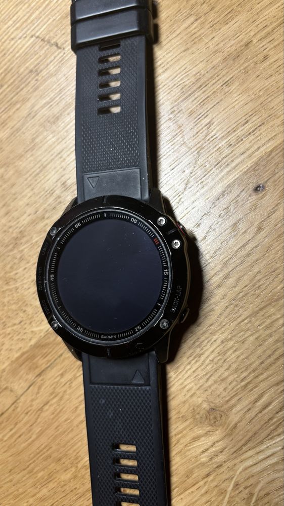 Garmin Fenix 6X PRO