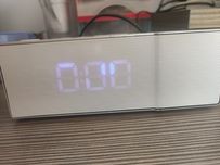 Radio, zegarek blaupunkt
