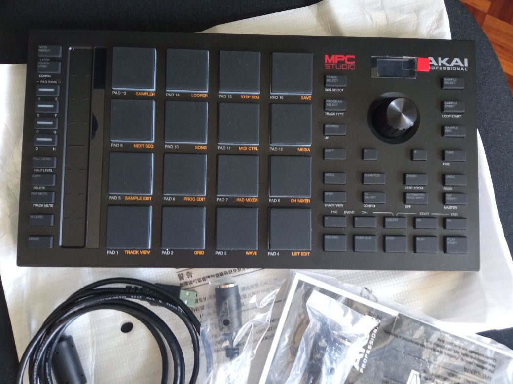 Akai MPC Studio Mk2