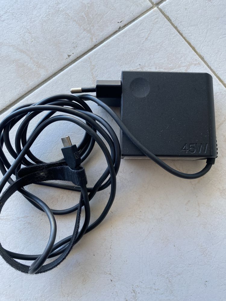Carregador Lenovo Original ADLX45UDCE2A
