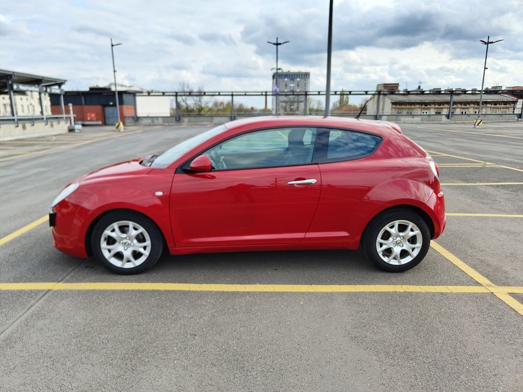 Alfa Romeo MiTo 1.3 jtdm 2009