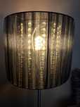 Lampa stojąca podłogowa