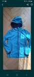 Kurtka softshell z kapturem chłopięca Quechua, rozmiar 133/142