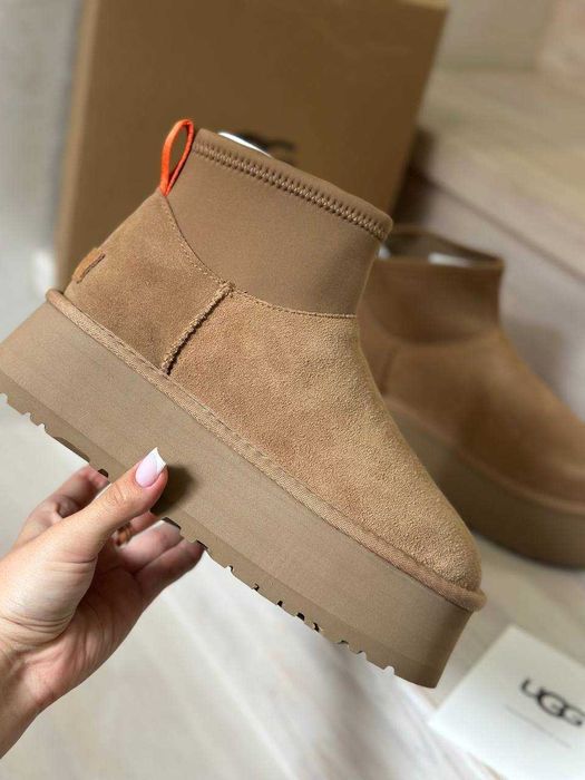 UGG mini dipper / уггі