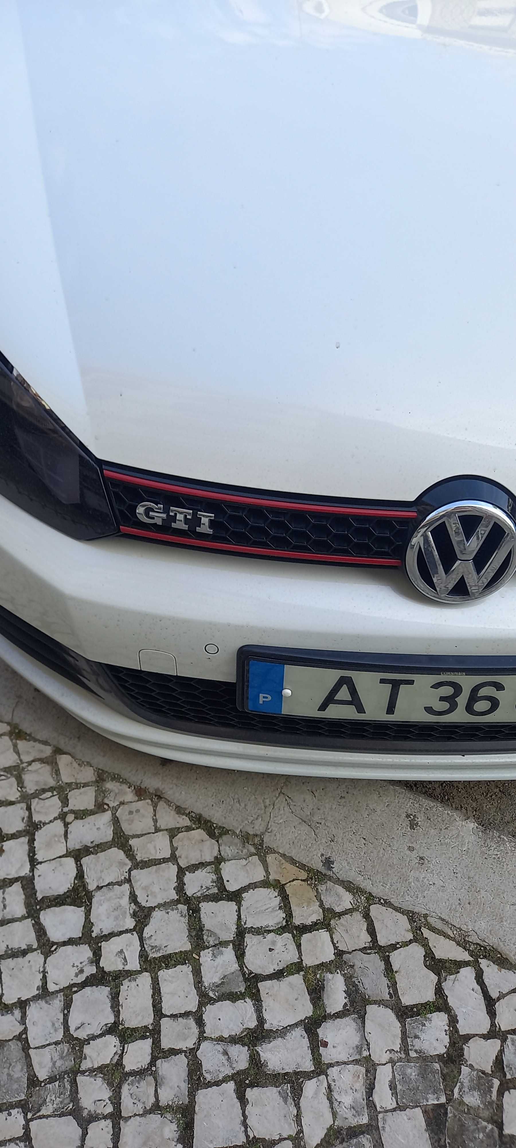 Vw golf 6 gti edição limitada adidas