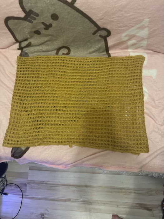 Komin damski stan b.dobry