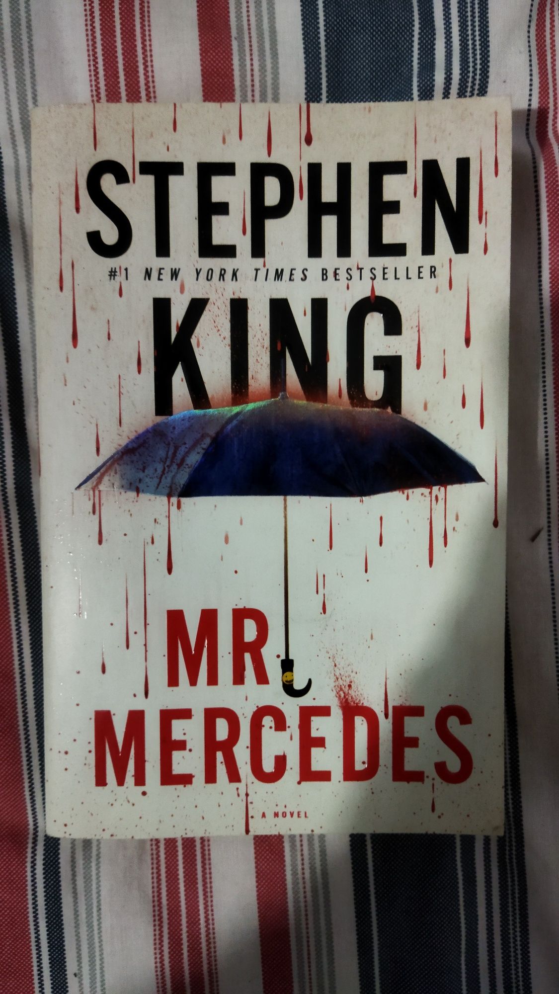 Mr. Mercedes - Stephen King