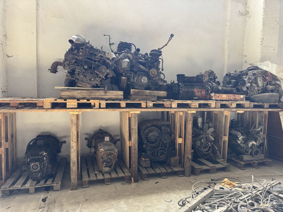 Розбираю КАМАЗи 5320. 5511. Двигуни ЗИЛ, ГАЗ, КАМаЗ .