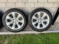 Felgi/Koła Audi 5x112 17”