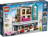 Lego 10260 Creator Expert - Bistro w śródmieściu