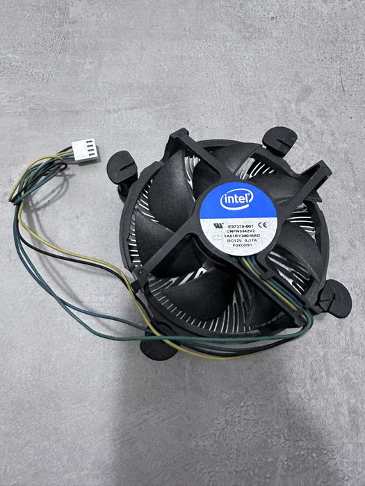 Chodzenie procesora Intel E97378 - 001