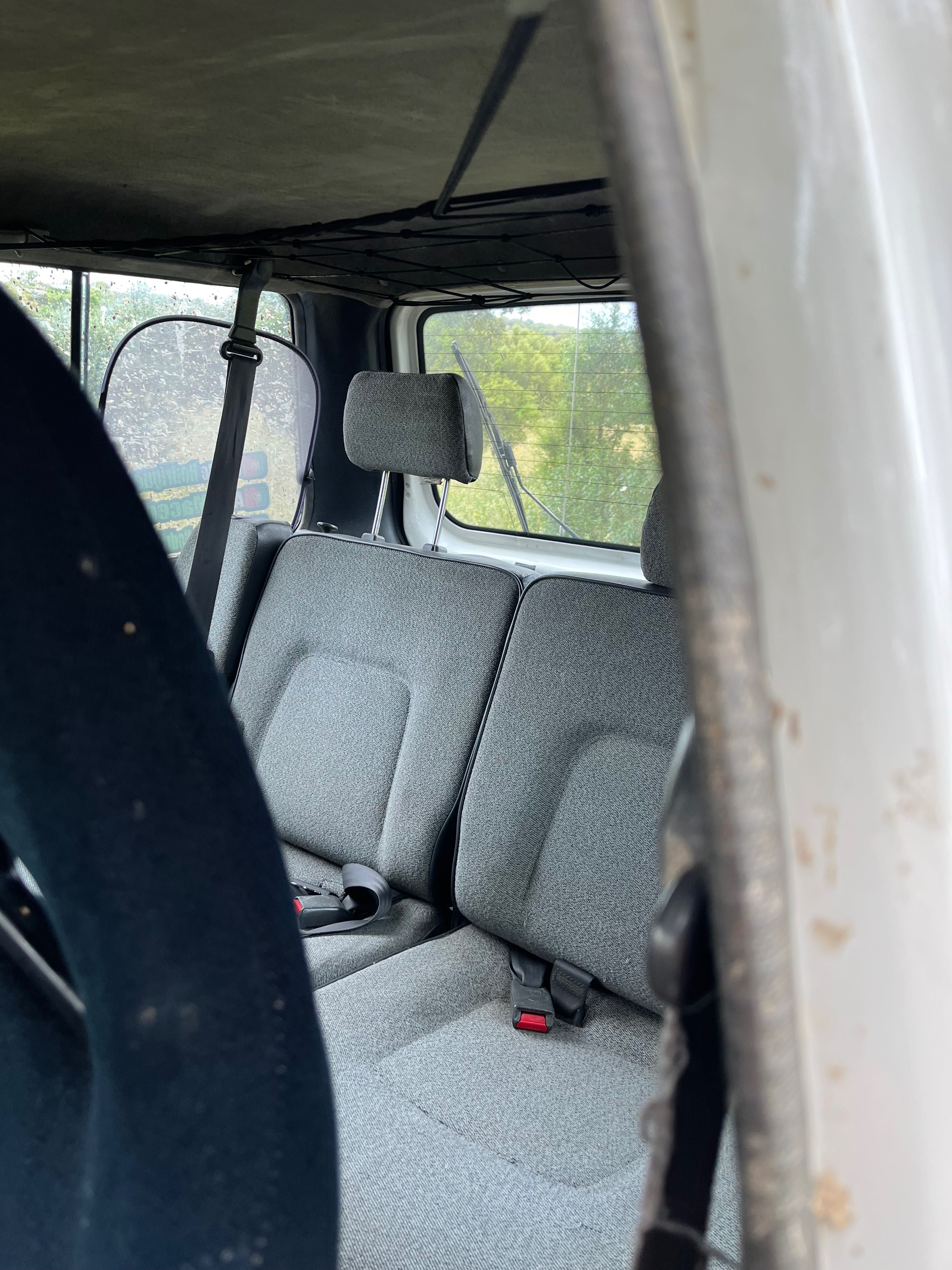 VENDO PAJERO 2.5 Em bom estado