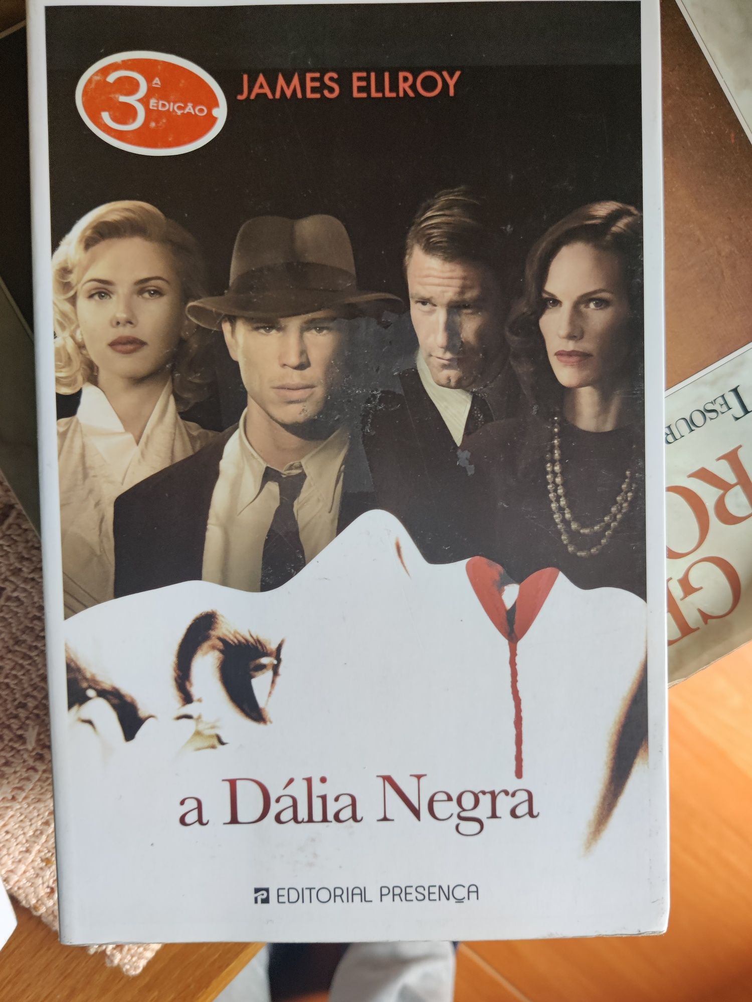 A Dália Negra de James Ellroy