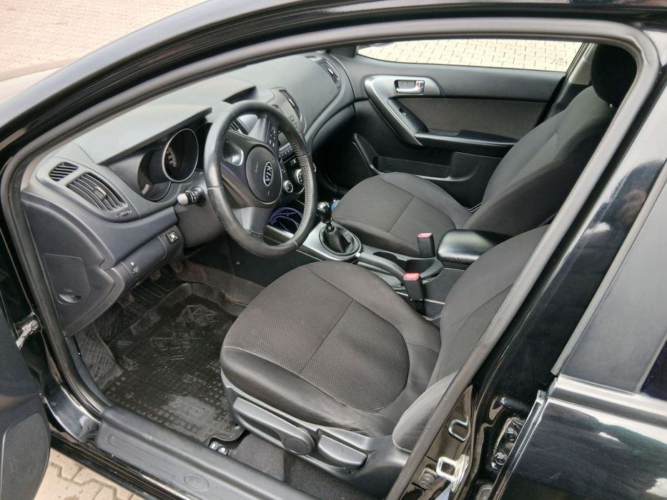 Кіа Cеrato газ/бенз