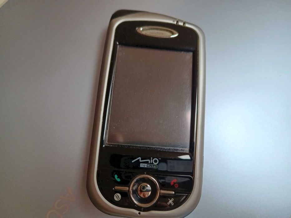 MiTAC Mio A700 Pełna edycja kolekcjonerska