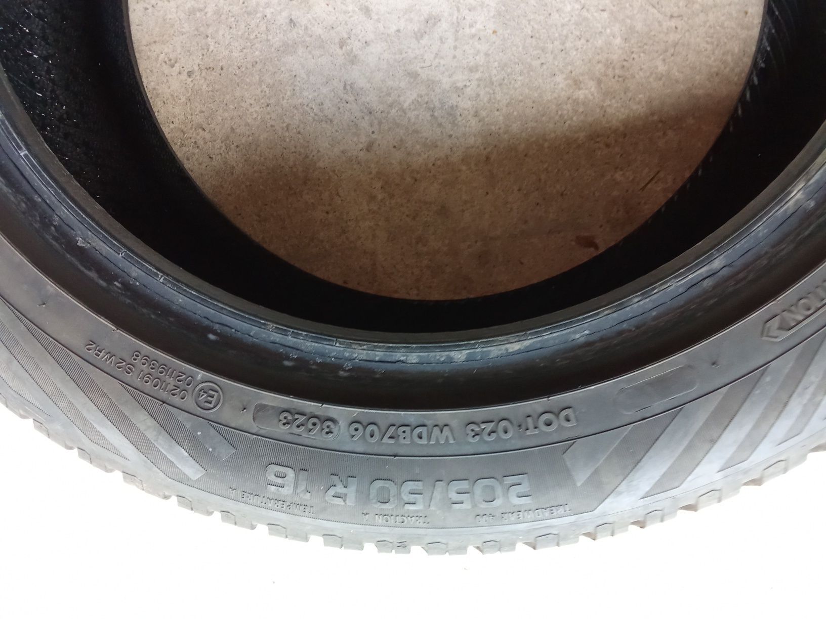 Opony Całoroczne Vredestein 205/50R16 2szt 2023r
