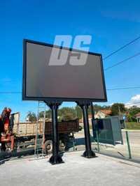 Painel LED Outdoor P10 - 5120x3200mm (Preço Sob Consulta)