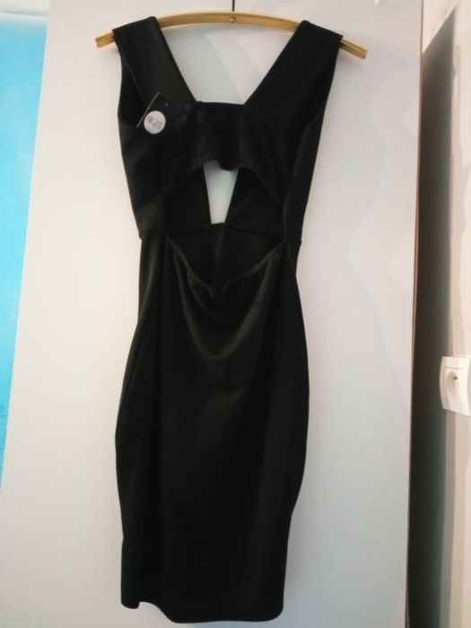 Sukienka "mała czarna"