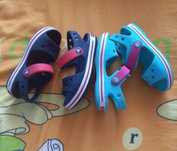 Детский Crocs на лето для мальчиков и девочек оригинал