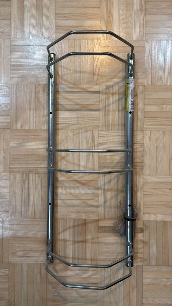 Stojak Rowerowy_Statyw_Przykrecany_3 Rowery_Na Rower_Nowy!