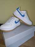 Nike FORCE 1 EASYON UNISEX Sneakersy dziecięce
